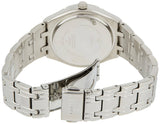 Buy Shop Guess Cosmo Diamonds Silver Dial Silver Steel Strap Watch For Women - GW0033L1 USA Online