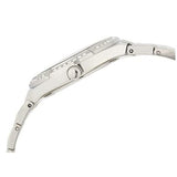Buy Shop Guess Cosmo Diamonds Silver Dial Silver Steel Strap Watch For Women - GW0033L1 USA Online