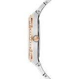 Buy Shop Guess Cosmo Quartz Silver Dial Two Tone Steel Strap Watch For Women - GW0033L9 USA Online