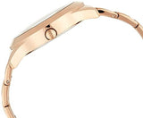 Buy Shop Guess Crush Rose Gold Dial Rose Gold Steel Strap Watch For Women - GW0020L3 USA Online