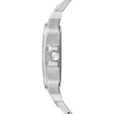 Buy Shop Guess Deco Multifunction Quartz Silver Dial Silver Steel Strap Watch For Women - GW0472L1 USA Online