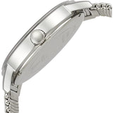 Buy Shop Guess Delancey Black Dial Silver Mesh Bracelet Watch for Men - W0871G1 USA Online