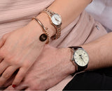 Buy Shop Guess Delancy Quartz White Dial Brown Leather Strap Watch For Men - W0870G1 USA Online
