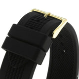 Buy Shop Guess Delta Black Dial Black Rubber Strap Watch for Men - GW0051G2 USA Online