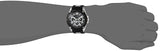 Buy Shop Guess Delta Black Dial Black Silicone Strap Watch for Men - GW0051G1 USA Online