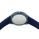 Buy Shop Guess Delta Blue Dial Blue Silicone Strap Watch for Men - GW0051G4 USA Online