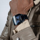 Buy Shop Guess Dress Multifunction Blue Dial Blue Steel Strap Watch for Men - GW0631G3 USA Online