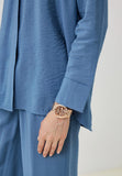 Buy Shop Guess Duchees Quartz Rose Gold Dial Rose Gold Steel Strap Watch For Women - GW0558L3 USA Online