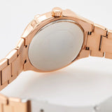 Buy Shop Guess Duchees Quartz Rose Gold Dial Rose Gold Steel Strap Watch For Women - GW0558L3 USA Online