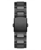 Buy Shop Guess Duke Glitz Crystals Black Dial Black Steel Strap Watch For Men - GW0576G3 USA Online