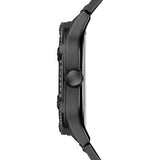 Buy Shop Guess Duke Glitz Crystals Black Dial Black Steel Strap Watch For Men - GW0576G3 USA Online