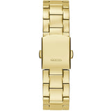 Buy Shop Guess Eclipse Gold Dial Gold Steel Strap Watch for Women - GW0314L2 USA Online
