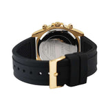 Buy Shop Guess Eclipse Multi Function Black Dial Black Rubber Strap Watch for Women - GW0315L1 USA Online
