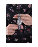 Buy Shop Guess Eclipse Multi Function Silver Dial Silver Steel Strap Watch for Women - GW0314L1 USA Online