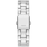 Buy Shop Guess Eclipse Multi Function Silver Dial Silver Steel Strap Watch for Women - GW0314L1 USA Online