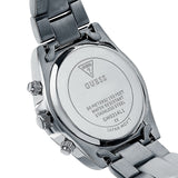Buy Shop Guess Eclipse Multi Function Silver Dial Silver Steel Strap Watch for Women - GW0314L1 USA Online