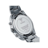 Buy Shop Guess Eclipse Multi Function Silver Dial Silver Steel Strap Watch for Women - GW0314L1 USA Online
