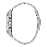 Buy Shop Guess Eclipse Multi Function Silver Dial Silver Steel Strap Watch for Women - GW0314L1 USA Online