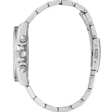 Buy Shop Guess Eclipse Multi Function Silver Dial Silver Steel Strap Watch for Women - GW0314L1 USA Online