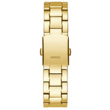 Buy Shop Guess Eclipse Multifunction Gold Dial Gold Steel Strap Watch for Women - GW0433L1 USA Online