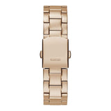 Buy Shop Guess Eclipse Rose Gold Dial Rose Gold Steel Strap Watch for Women - GW0314L3 USA Online