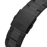 Buy Shop Guess Edge Chronograph Black Dial Black Steel Strap Watch For Men - GW0539G3 USA Online