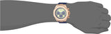 Buy Shop Guess Empire Analog Quartz Lime Green Dial Blue Silicon Strap Watch for Men - GW0583G3 USA Online