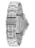 Buy Shop Guess Enchanting Diamonds Silver Dial Silver Steel Strap Watch for Women - W0305L1 USA Online