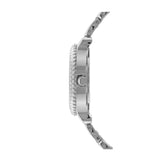 Buy Shop Guess Enchanting Diamonds Silver Dial Silver Steel Strap Watch for Women - W0305L1 USA Online