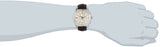 Buy Shop Guess Exec Chronograph White Dial Brown Leather Strap Watch For Men - W0076G2 USA Online
