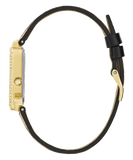 Buy Shop Guess Fame Quartz Animal Print Dial Multicolor Leather Strap Watch For Women - GW0504L3 USA Online