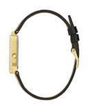 Buy Shop Guess Fame Quartz Animal Print Dial Multicolor Leather Strap Watch For Women - GW0504L3 USA Online