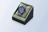 Buy Shop Guess Flagship Multifunction Chronograph Grey Dial Grey Steel Strap Watch for Men - W0601G1 USA Online