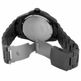 Buy Shop Guess Flagship Multifunction Chronograph Grey Dial Grey Steel Strap Watch for Men - W0601G1 USA Online