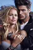 Buy Shop Guess Fleet Chronograph Black Dial Black Rubber Strap Watch for Men - W0971G1 USA Online