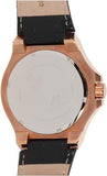 Buy Shop Guess Force Analog Black Dial Black Leather Strap Watch For Men - W0674G6 USA Online