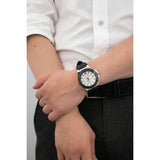 Buy Shop Guess Force Analog Quartz White Dial Black Rubber Strap Watch For Men - W0674G3 USA Online