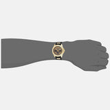 Buy Shop Guess Frontier Crystals Black Dial Black Silicone Strap Watch For Men - W1132G1 USA Online