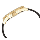 Buy Shop Guess Frontier Crystals Black Dial Black Silicone Strap Watch For Men - W1132G1 USA Online