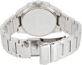 Buy Shop Guess Frontier Diamonds Silver Dial Silver Steel Strap Watch For Women - W1156L1 USA Online