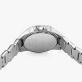 Buy Shop Guess Frontier Diamonds Silver Dial Silver Steel Strap Watch For Women - W1156L1 USA Online