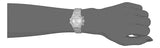 Buy Shop Guess Fusion Chronograph Crystals Silver Dial Silver Steel Strap Watch For Women - GW0552L1 USA Online