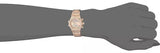Buy Shop Guess Fusion Chronograph Rose Gold Dial Rose Gold Steel Strap Watch for Women - GW0552L3 USA Online