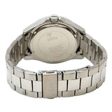 Buy Shop Guess G Twist Diamonds Silver Dial Silver Steel Strap Watch For Women - W1201L1 USA Online