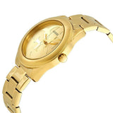 Buy Shop Guess G-Twist Gold Dial Gold Steel Strap Watch for Women - W1082L2 USA Online