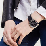 Buy Shop Guess G-Twist Quartz Black Dial Black Silicone Strap Watch For Men - W0911L8 USA Online