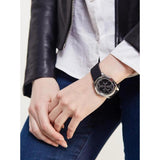 Buy Shop Guess G-Twist Quartz Black Dial Black Silicone Strap Watch For Men - W0911L8 USA Online