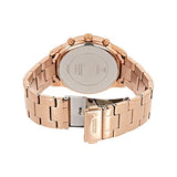 Buy Shop Guess G-Twist Rose Gold Dial Rose Gold Steel Strap Watch for Women - W1082L3 USA Online