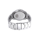 Buy Shop Guess G-Twist Silver Dial Silver Steel Strap Watch for Women - W1082L1 USA Online