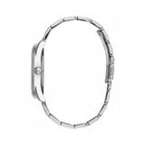 Buy Shop Guess G-Twist Silver Dial Silver Steel Strap Watch for Women - W1082L1 USA Online